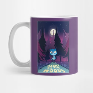 Night In The Woods Mug